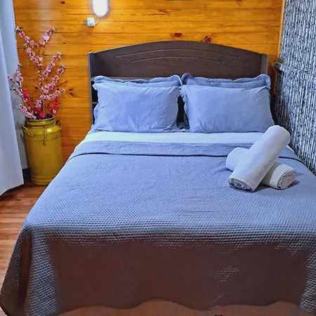 Chales Doce Luar Casas De Temporada Urubici Room photo