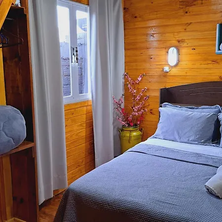 Chales Doce Luar Casas De Temporada Urubici Room photo